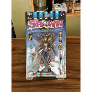 McFarlane Toys 1997 The Goddess Manga Spawn Ultra-Action Figure Series 9